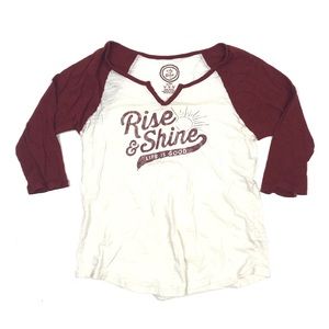 Women’s life is good pajama shirt